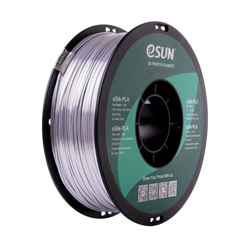 eSUN PLA-Silk Filament - 1.75mm - 1kg