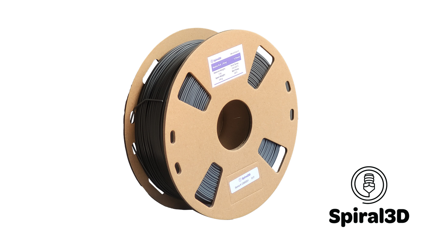 Spiral3D PLA Filament (1kg)