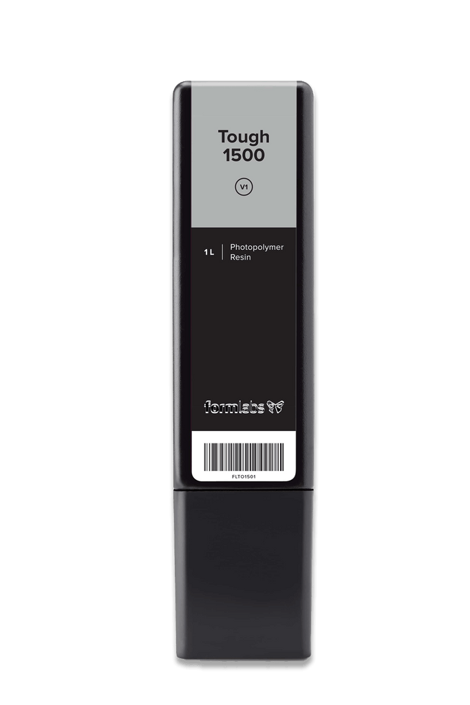 Formlabs Tough 1500 Resin Cartridge V1 (1 Litre OEM) - Shop3D.ca