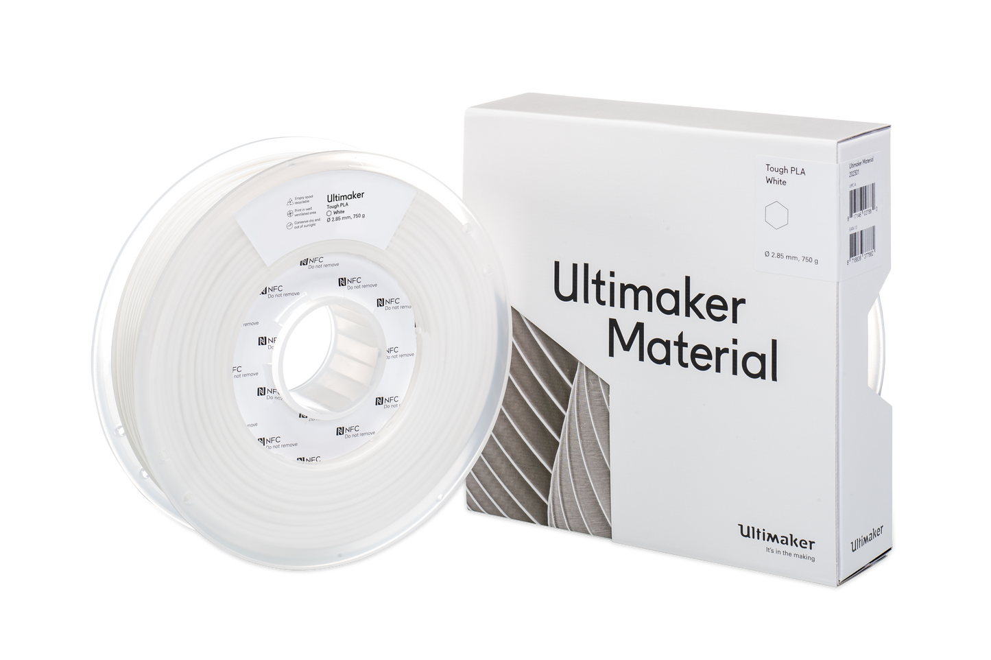 UltiMaker Tough PLA Filament