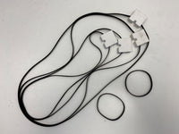 Ultimaker S3 Belts Pack - Shop3D.ca