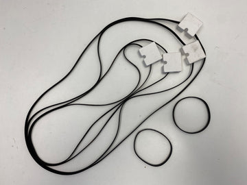 Ultimaker S3 Belts Pack - Shop3D.ca