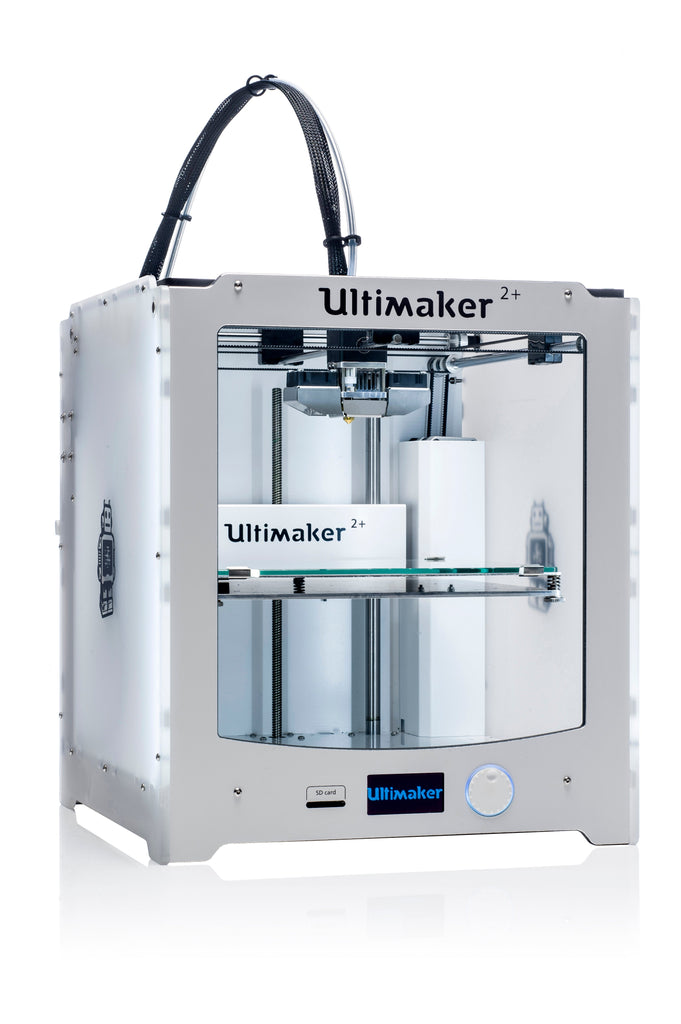 Ultimaker 2+ Right Angle