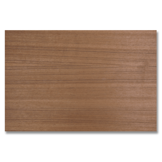 Premium 2-Sided 1/8" Walnut Plywood - Laser Cutter Materials - Shop3D.ca