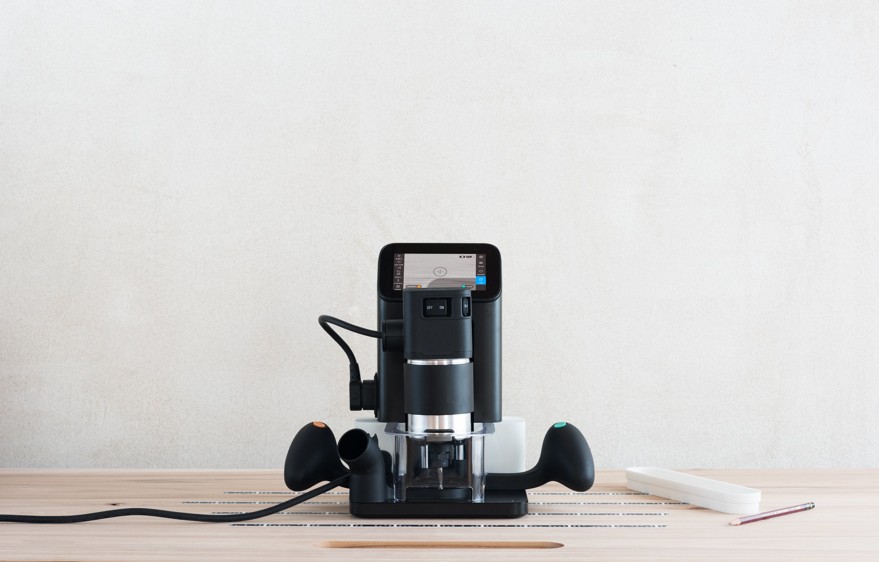 Shaper Tools - The Shaper Origin - Handheld CNC Router - Shop3D.ca