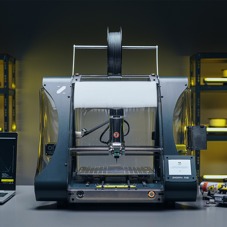 Zmorph Fab Two-In-One 3D Printer