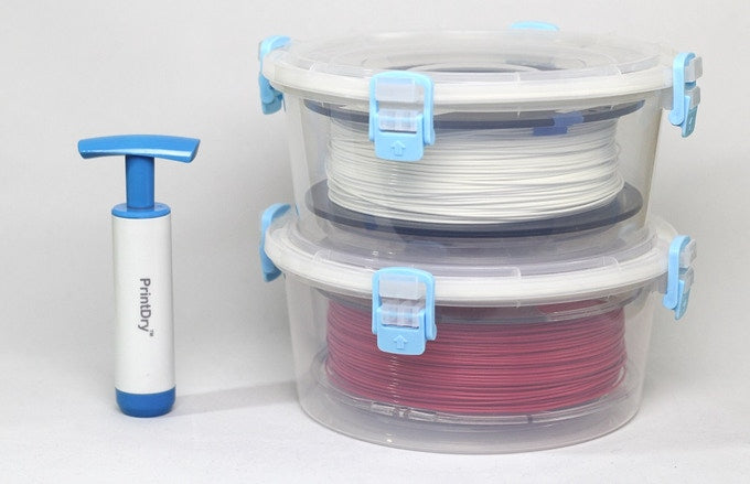 Filament Dryers & Storage