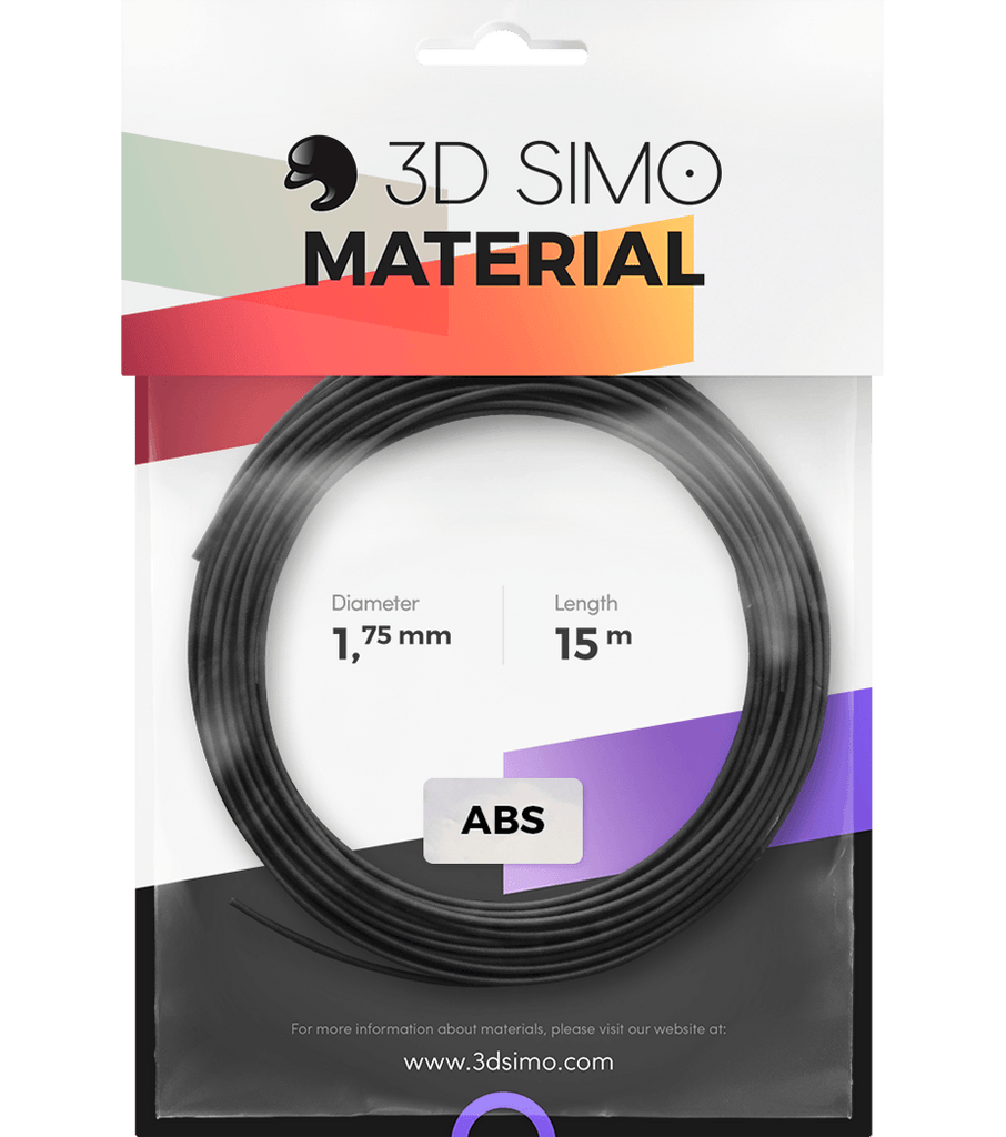 3Dsimo - ABS Packs