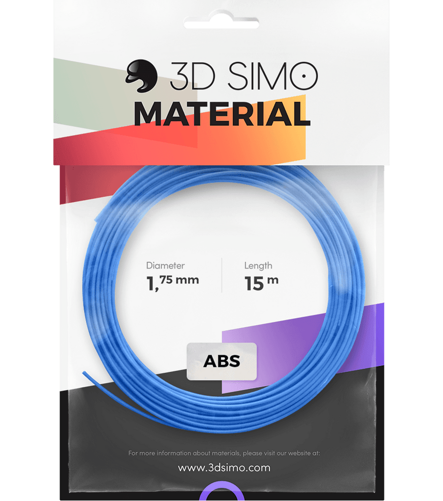 3Dsimo - ABS Packs