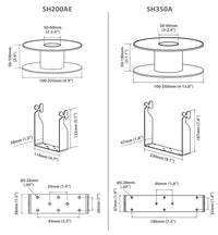 Printdry Filament Spool Holder