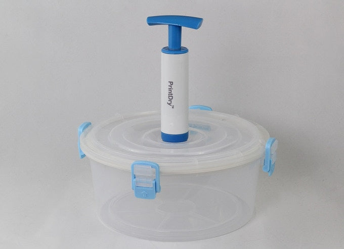PrintDry Vacuum Sealed Filament Container - 5 Pack
