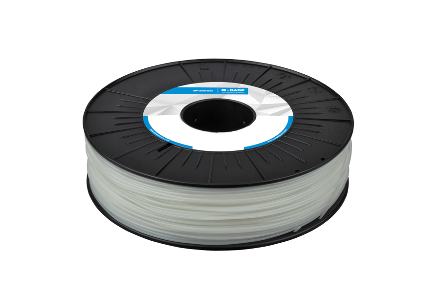 BASF | Ultrafuse® TPU 85A Filament - Natural (Netherlands) - Shop3D.ca