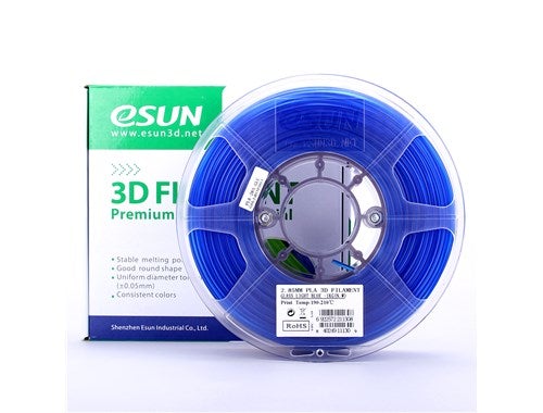 eSun PLA-Clear Filament - 1.75mm (1kg)