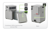 Donaldson BOFA AD350 Fume Extractor | Base Unit or VOC Alert