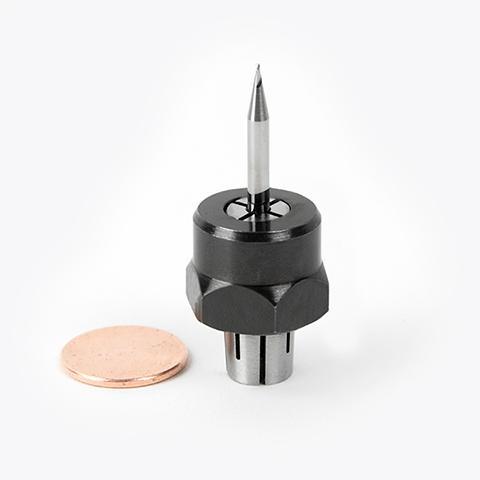 Shaper Tools - ⅛-inch Collet with Nut - Shop3D.ca