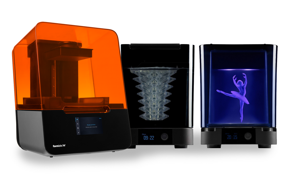 Formlabs Form 3+ - Extended Complete Package