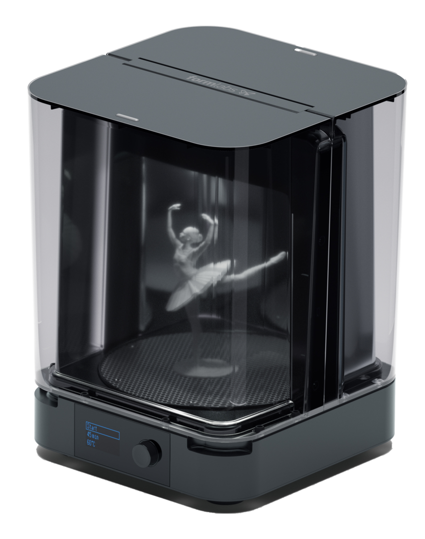 Form Cure - Post Curing Oven - Shop3D.ca Form Cure - Post Curing Oven - Shop3D.ca