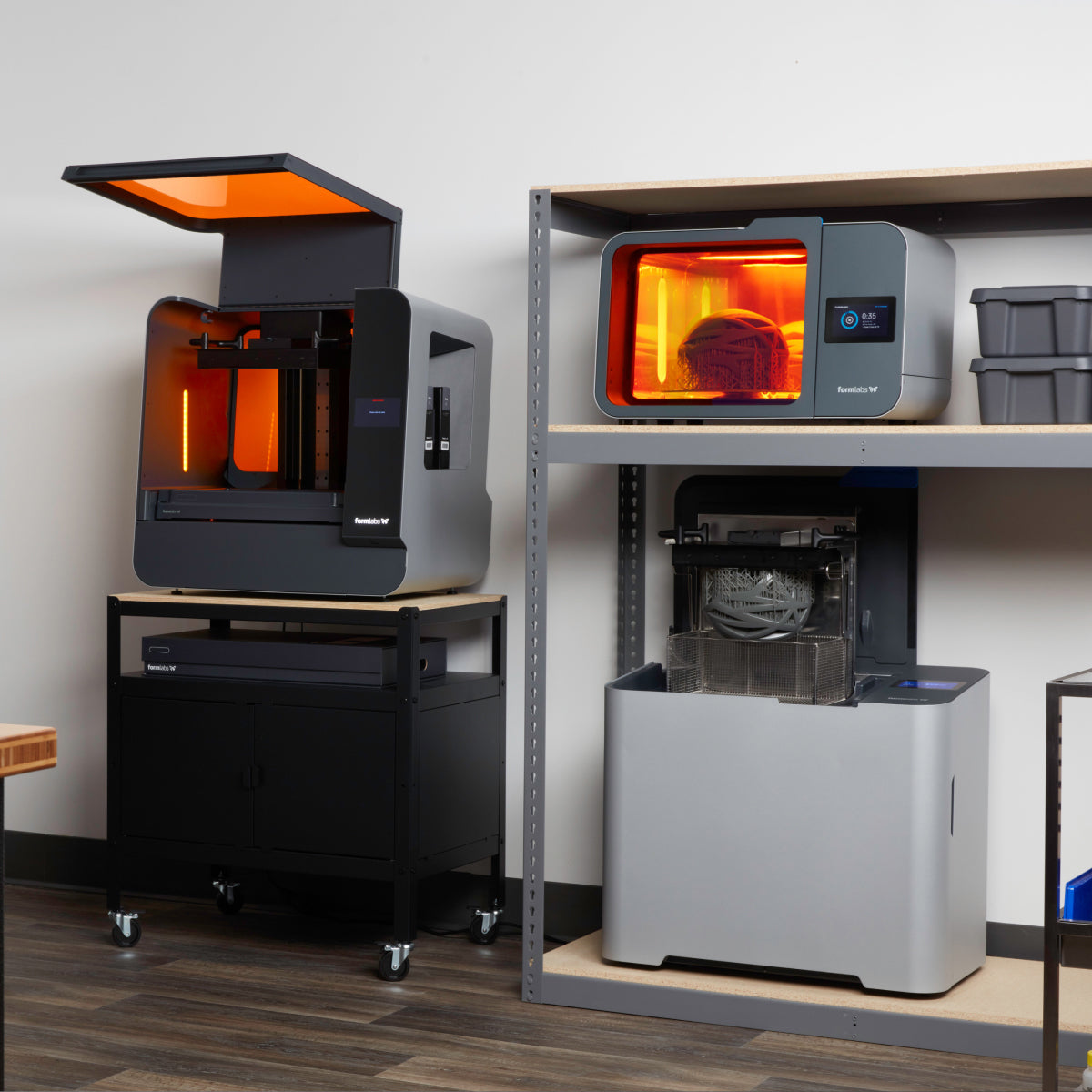 SLA 3D Printers