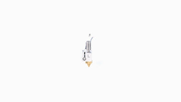 Raise3D E2 - Left Hot End Assembly - Shop3D.ca
