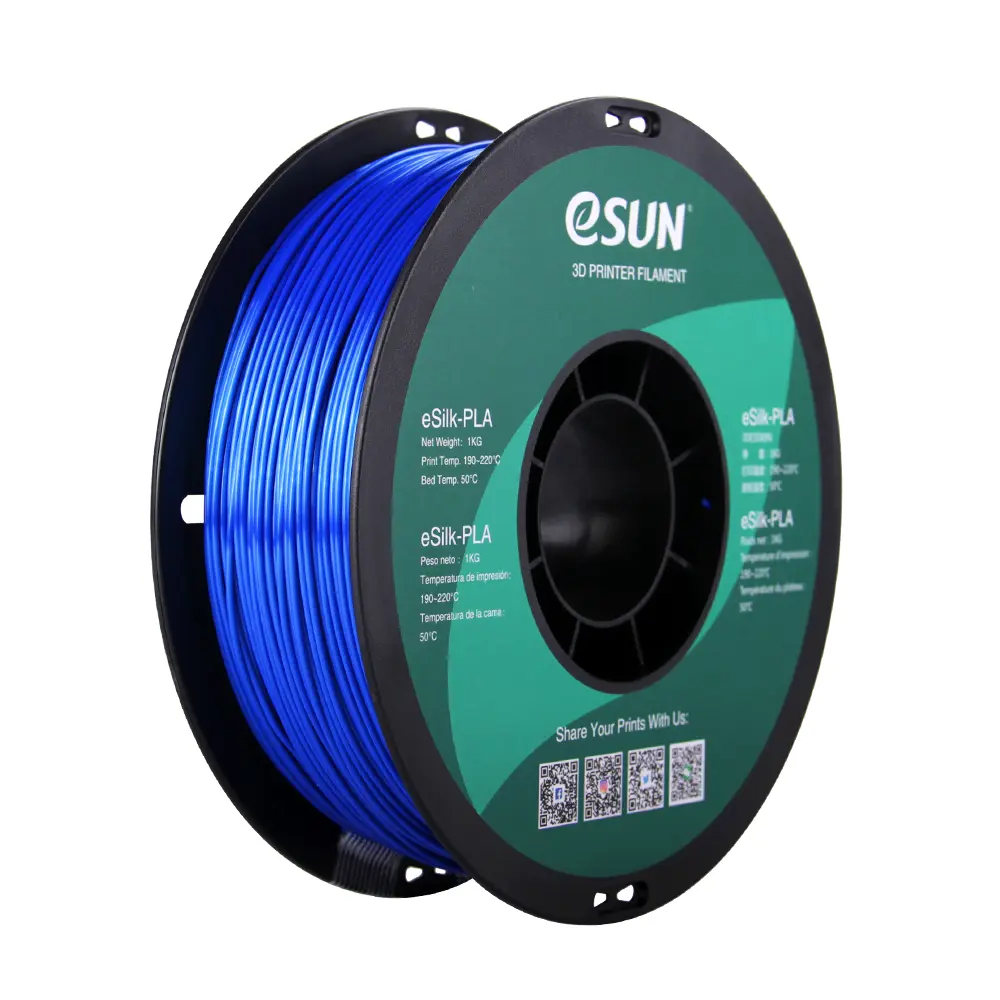eSUN PLA-Silk Filament - 1.75mm - 1kg