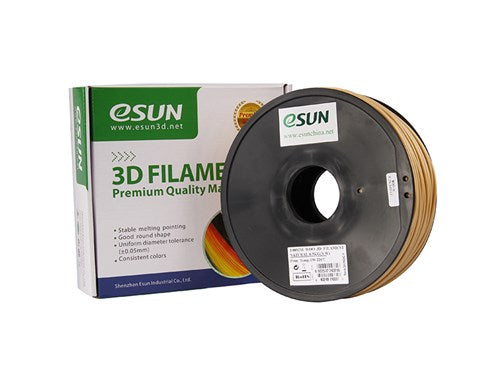eSun Wood Filament 1.75mm - 0.5kg Spool