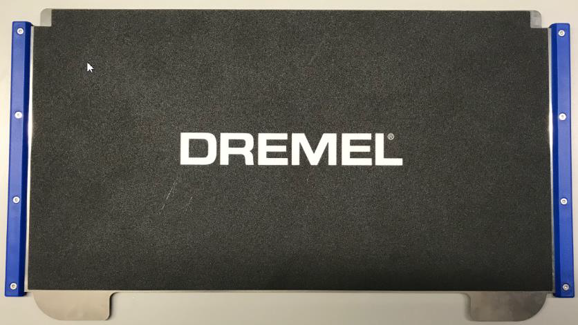 Dremel 3D40-FLX Build Plate Kit