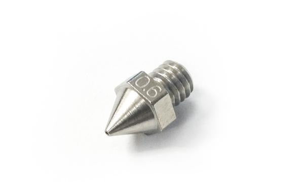 Raise3D V3 Hardened Nozzle - Pro2 Series - Shop3D.ca