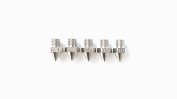 Raise3D V3 Hardened Nozzle - Pro2 Series - Shop3D.ca