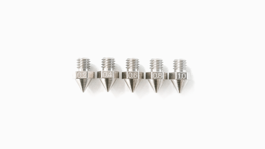 Raise3D V3 Hardened Nozzle - Pro2 Series - Shop3D.ca