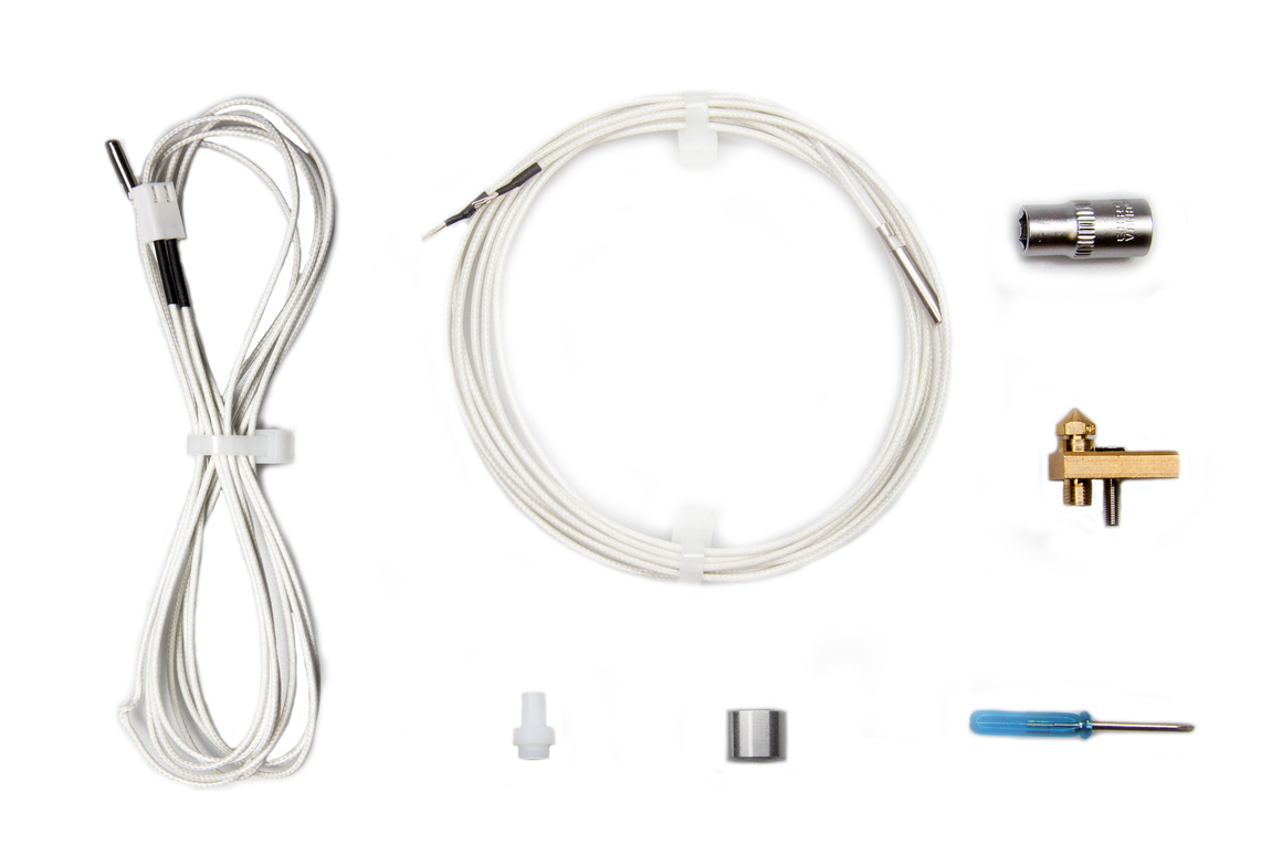 UltiMaker 2+: Hot End Pack