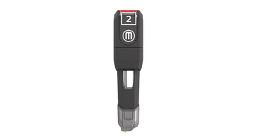 Support 2 Extruder for MakerBot METHOD