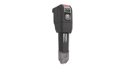 Support 2XA Extruder for MakerBot METHOD X