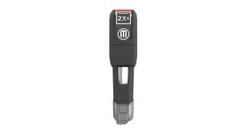Support 2XA Extruder for MakerBot METHOD X