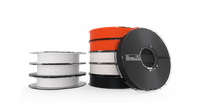 MakerBot METHOD X Filament 9 Pack Mixed (6 ABS, 3 SR-30)