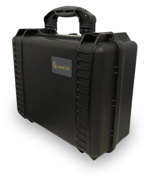 Peel 3d Rugged Carrying Case