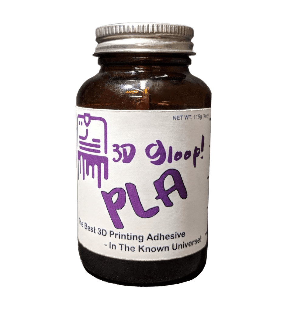 3D Gloop! - Adhesive for 3D Prints - 75ml (2.5oz) - Shop3D.ca