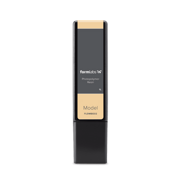 Formlabs Model V2 Resin Cartridge (1 Litre OEM) - Shop3D.ca