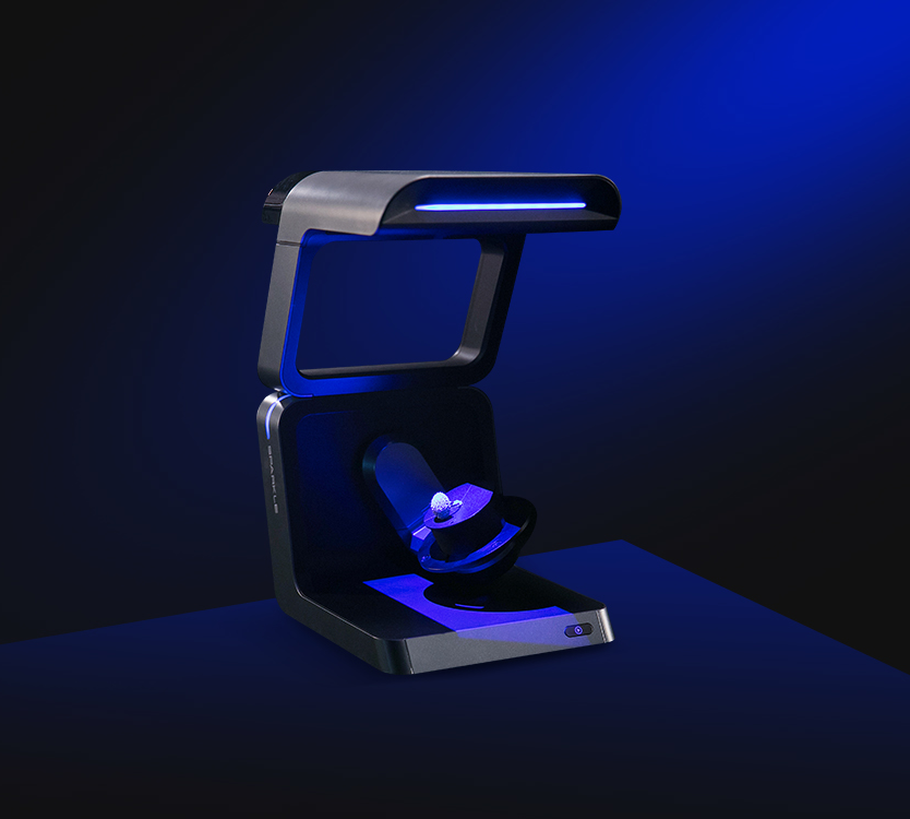 Shining3D - AutoScan Sparkle - Automatic Desktop Jewelry Scanner