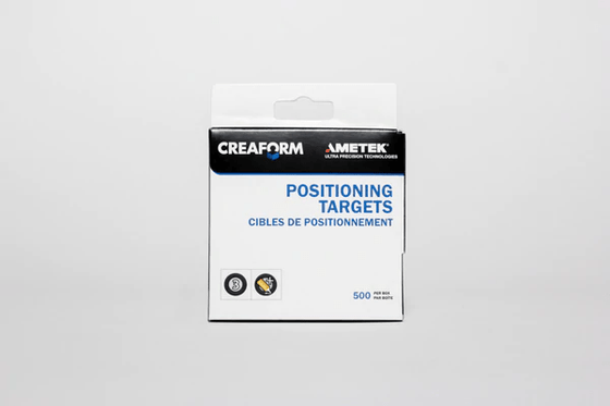 Peel 2-S Positioning Targets - (3MM)