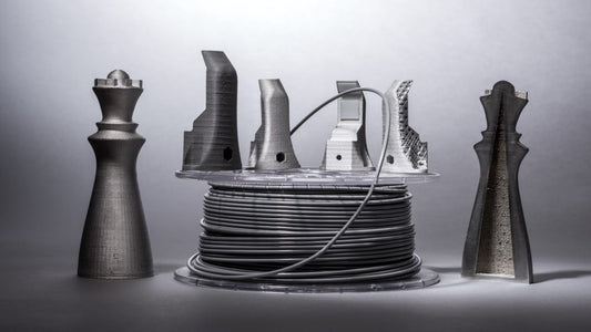 BASF | Ultrafuse® Stainless Steel 316L - 2.85mm - 3kg - Shop3D.ca