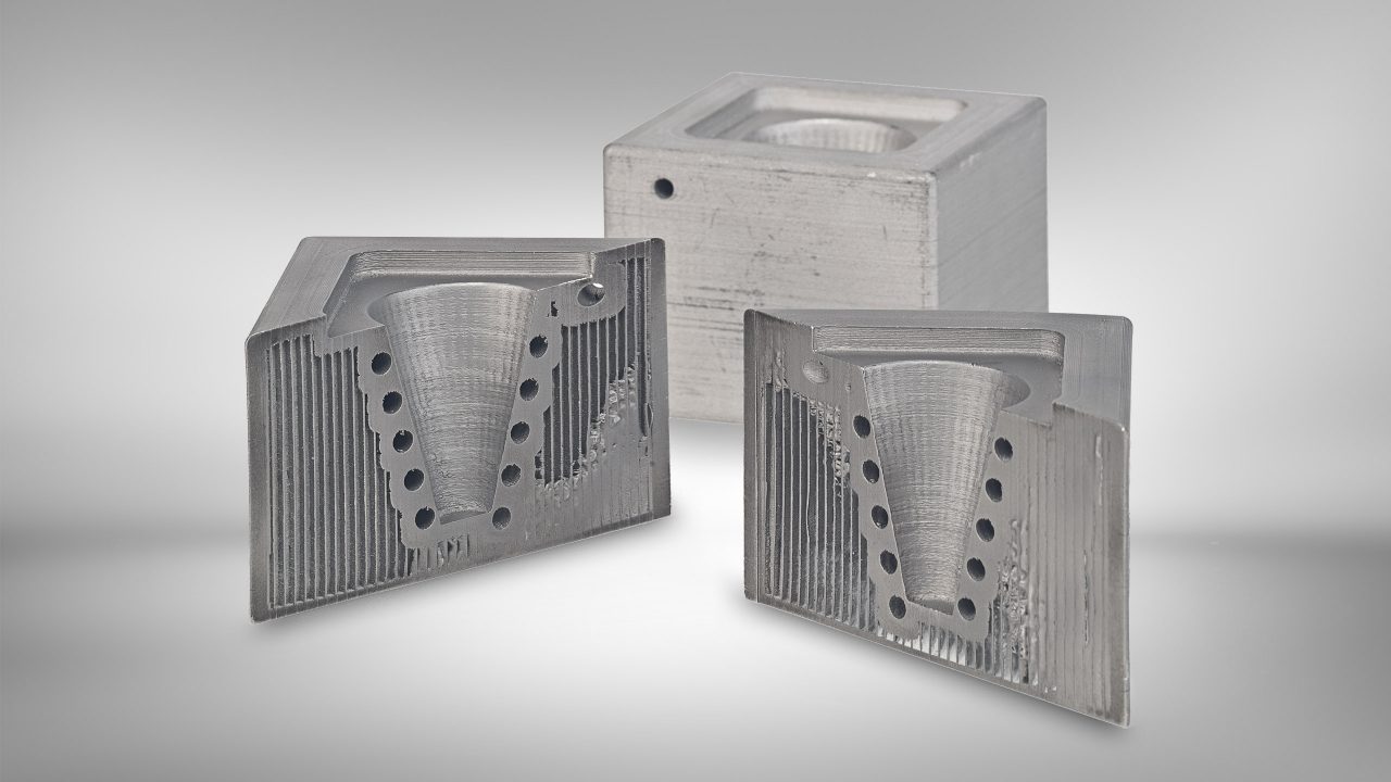 BASF | Ultrafuse® Stainless Steel 316L - 2.85mm - 3kg - Shop3D.ca