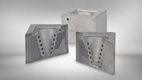 BASF | Ultrafuse® Stainless Steel 316L - 2.85mm - 3kg - Shop3D.ca