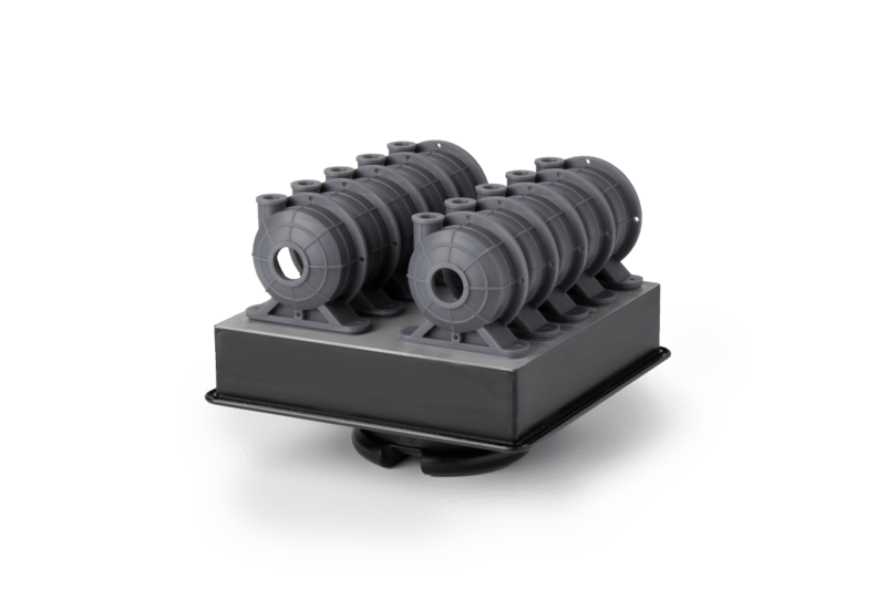Formlabs Tough 2000 Resin Cartridge V1 (1 Litre OEM) - Shop3D.ca