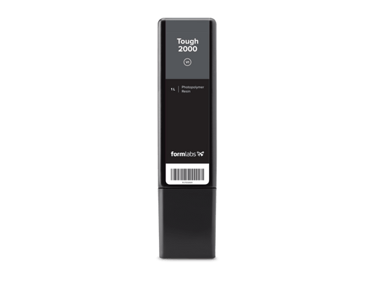 Formlabs Tough 2000 Resin Cartridge V1 (1 Litre OEM) - Shop3D.ca