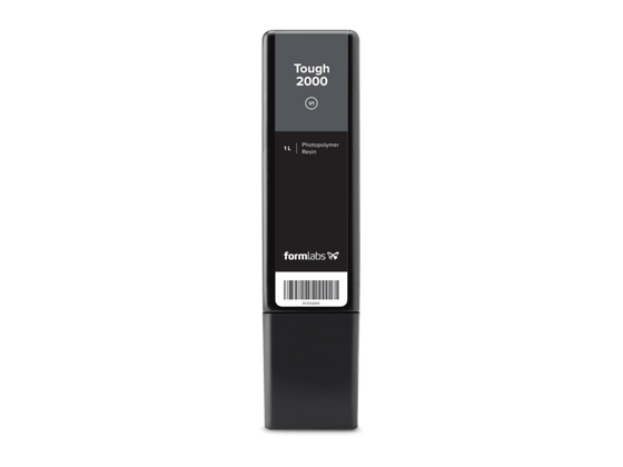 Formlabs Tough 2000 Resin Cartridge V1 (1 Litre OEM) - Shop3D.ca